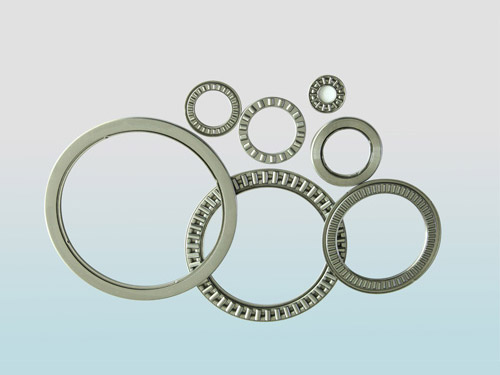 平面推力滚针轴承